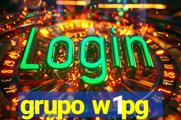 grupo w1pg